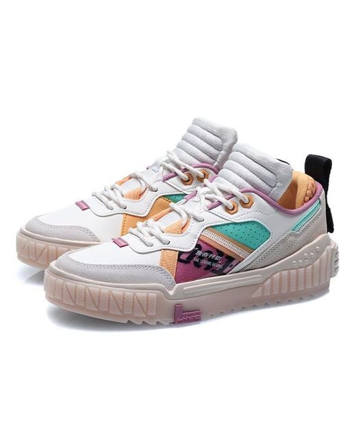 Li-ning Blue (Wmns) 001 Unblock