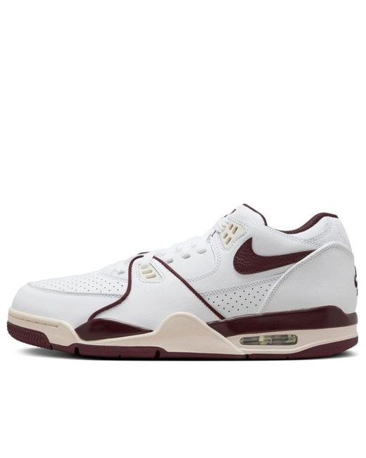 Nike White Air Flight 89 Cocoa' for men