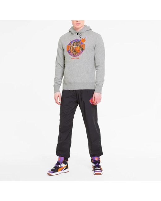PUMA Gray Xthe Hundreds for men