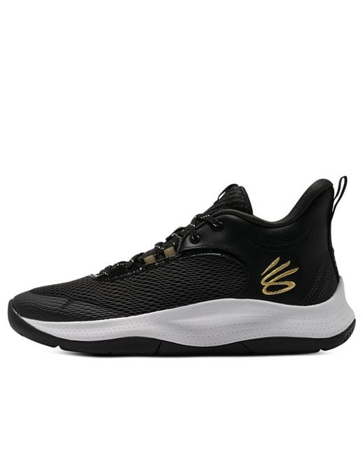 Under Armour Black Curry 3Z6 for men