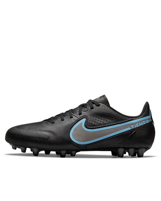 Nike Black Legend 9 Academy Ag Artificial Grass for men
