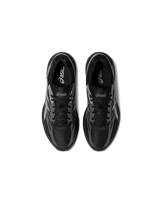 Asics Black Gel-Flux 4 for men