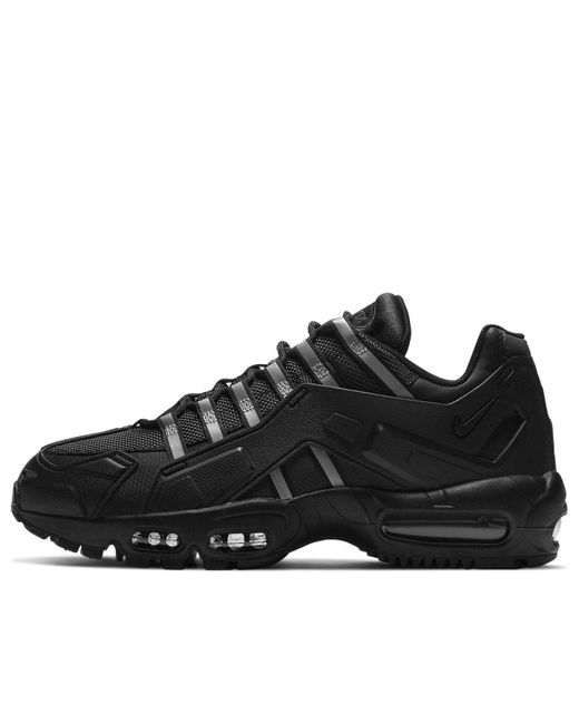 Nike Black Air Max 95 Ndstrkt Reflective' for men