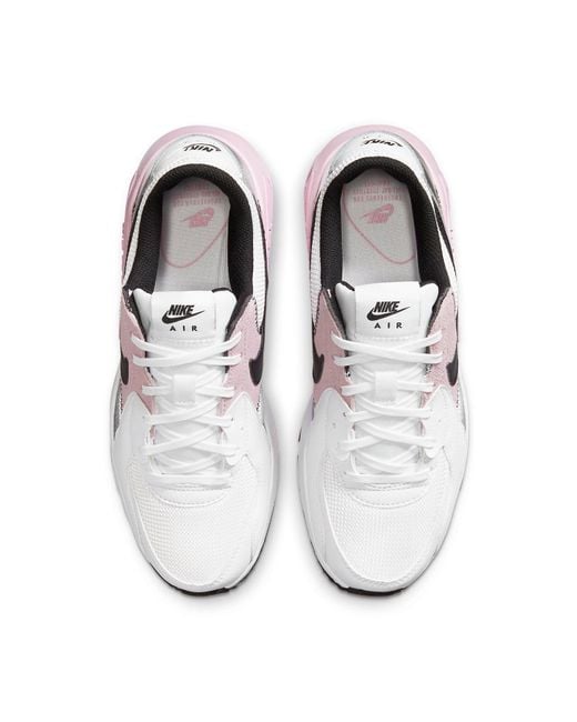 Nike White (Wmns) Air Max Excee Light Arctic'