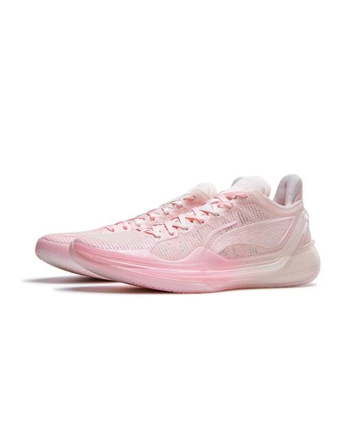 Li-ning Pink Liren 4 V2 Low for men