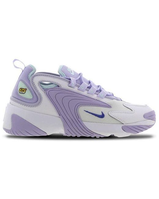 Nike Purple (Wmns) Zoom 2K 'Oxygen'