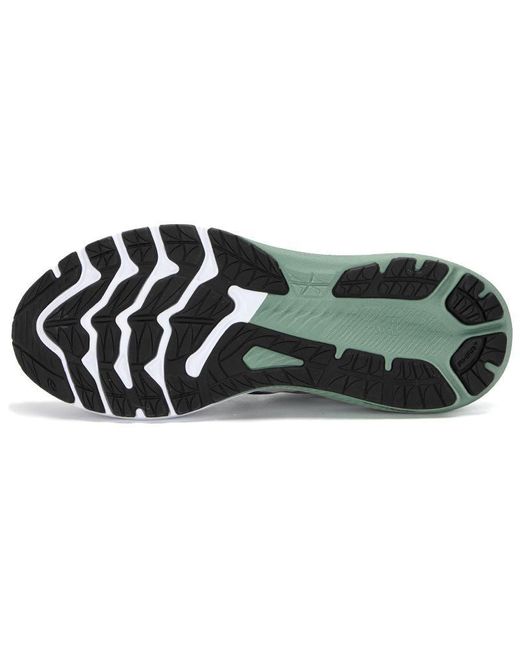 Asics White Gt-2000 11 2E Wide 'Light Sage' for men