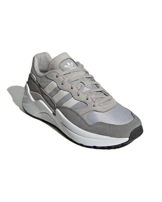 Adidas White (Wmns) Retropy Adisuper Shoes