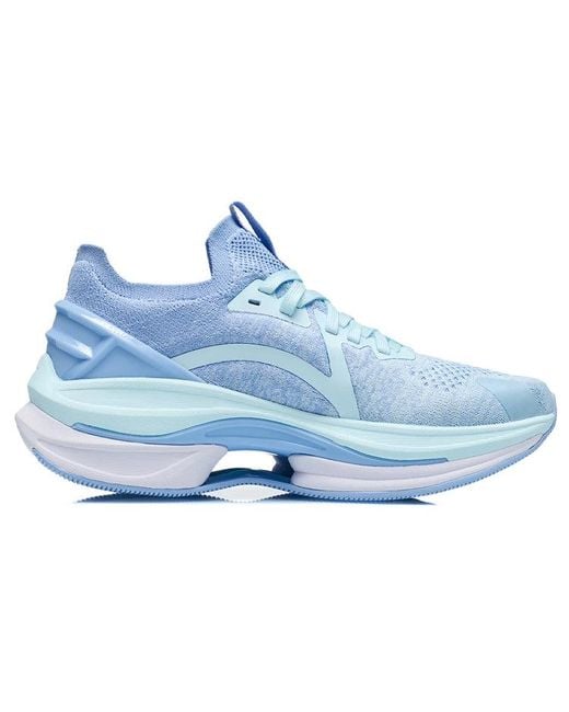 Li-ning Blue (Wmns) Wushi 5S 'Aqua'