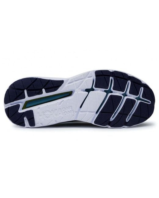 Hoka One One Blue Elevon 'Storm' for men