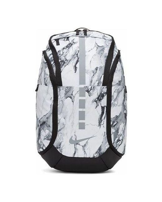 Nike Hoops Elite Pro 'Whitesilver' for men