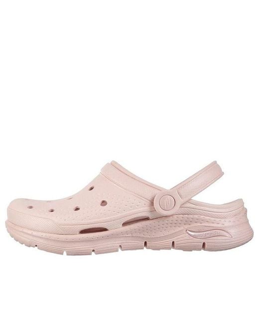 Skechers Pink (Wmns) Foamies Arch Fit 'Blush'