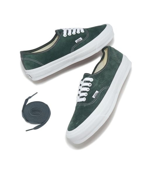 Vans Black Authentic Lx Reissue 44 for men