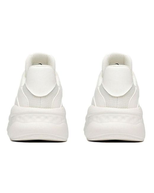Anta White (Wmns) Life Series Sneakers