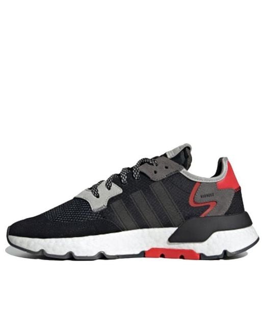 Adidas Black Originals Nite Jogger for men