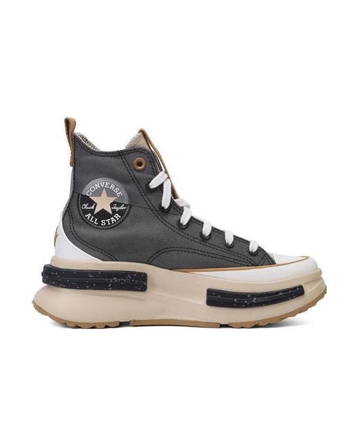 Converse Black Run Star Legacy Cx High for men