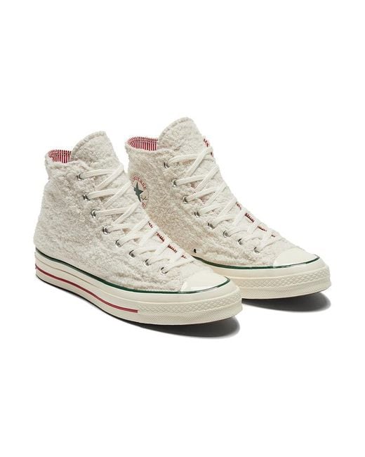 Converse White Chuck 70 High 'Winter Holidays' for men