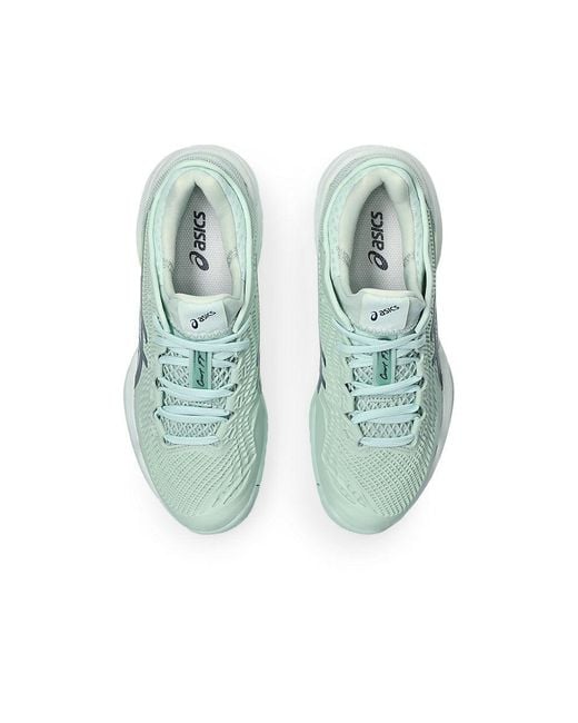Asics Blue (Wmns) Court Ff 3 'Pale Expanse'