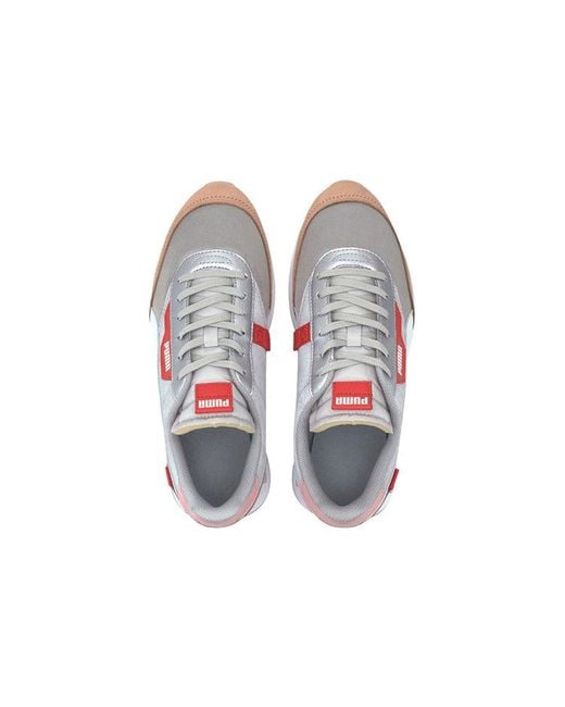 PUMA White (Wmns) Future Rider Royale