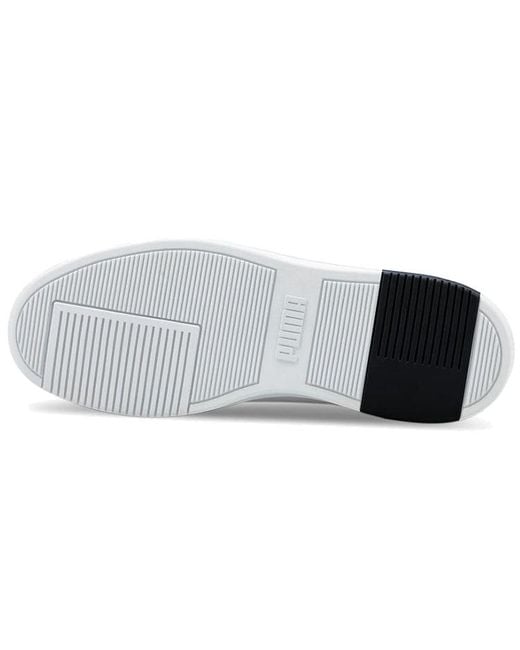 PUMA White Serve Pro for men