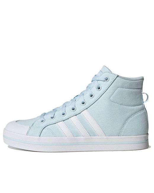 Adidas Blue (Wmns) Neo Bravada Mid