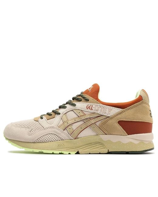 Asics Natural Gel-Lyte V 'Retro Trail Cream Sand' for men