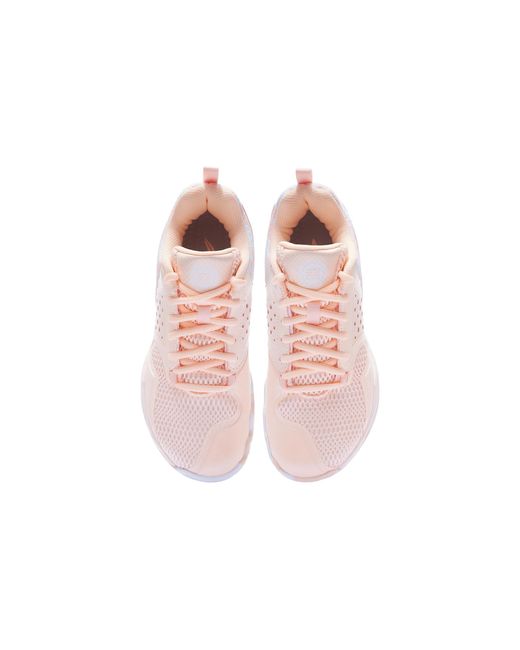 Li-ning Pink (Wmns) Halber Td 'Light'