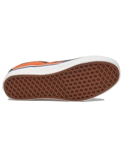 Vans Orange Og Sk8-Mid Lx 'Exuberance' for men
