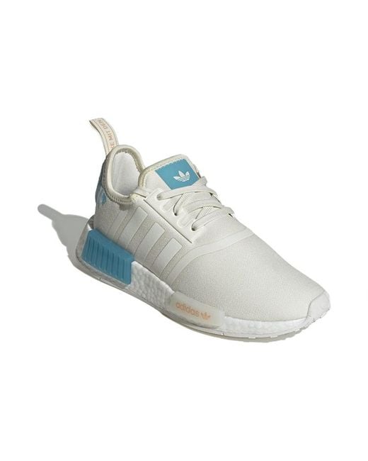Adidas White (Wmns) Originals Nmd_R1 Shoes 'Off Preloved'