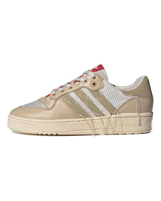 Adidas Natural Rivalry Low Extra Butter for men