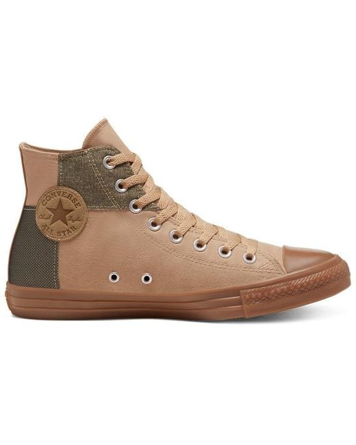 Converse Brown Chuck Taylor All Star High 'Final Club for men