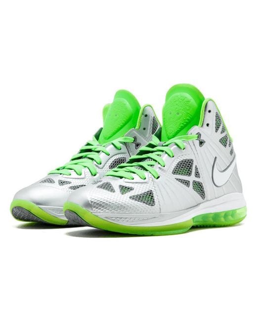 Nike Green Lebron 8 P.S. 'Dunkman' for men