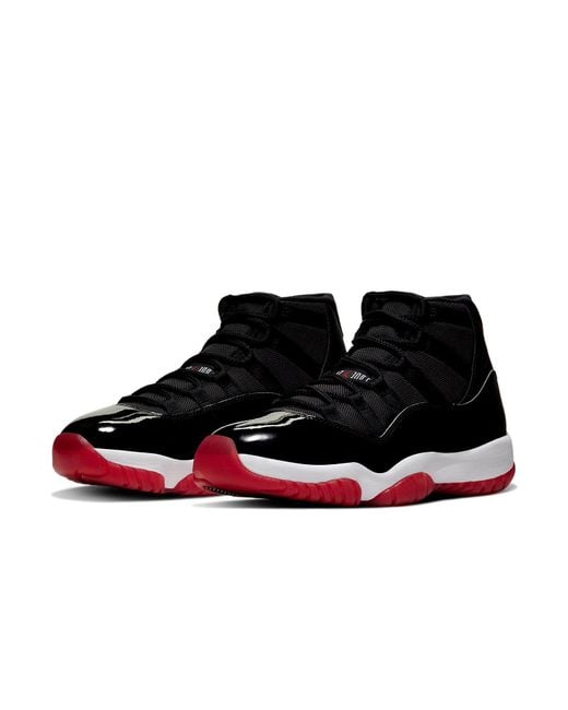 Nike Black 11 Retro 'Bred' 2019 for men