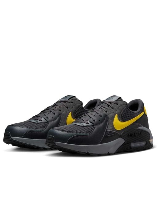 Nike Black Air Max Excee 'Lightning Cool' for men