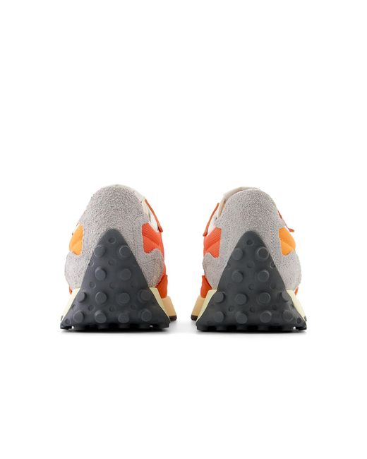 New Balance Red 327 'Gulf Sun Glow' for men