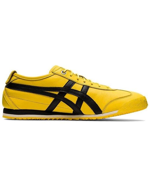 Onitsuka Tiger Yellow Mexico 66 Sd 'Kill Bill' for men