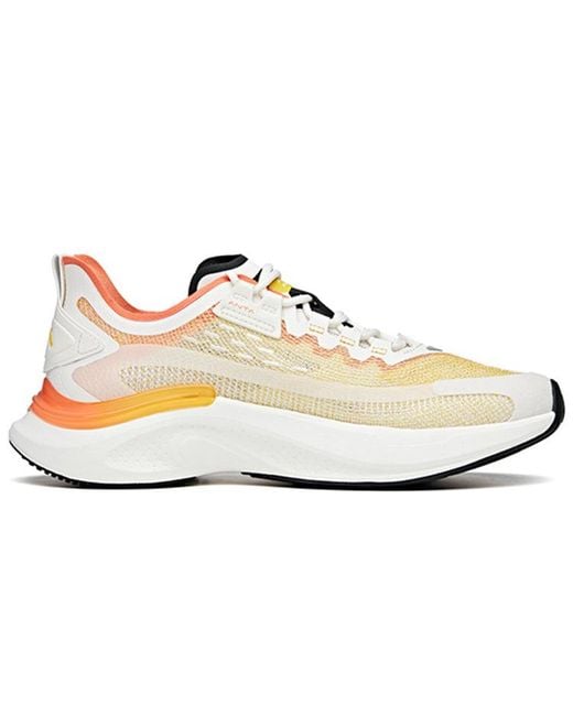 Anta White Run Collection for men