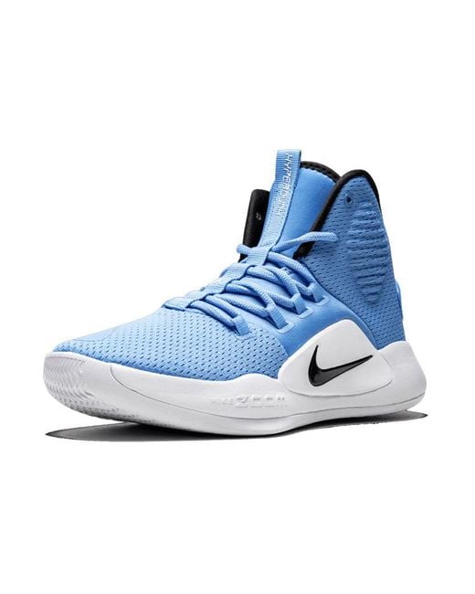 Nike Blue Hyperdunk X Tb 'University' for men