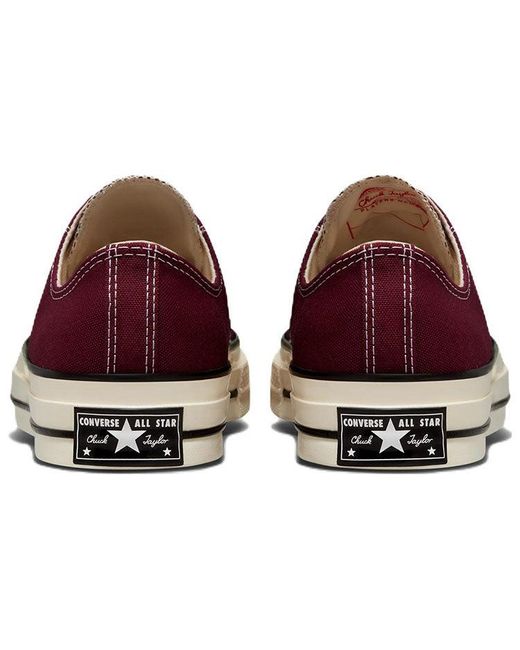 Converse Red Chuck 70 for men