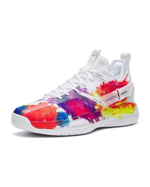 Anta Pink Gh 3 'Xiao Mian Ao' for men