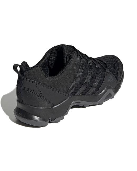 Adidas Black Ax2S Sneakers for men