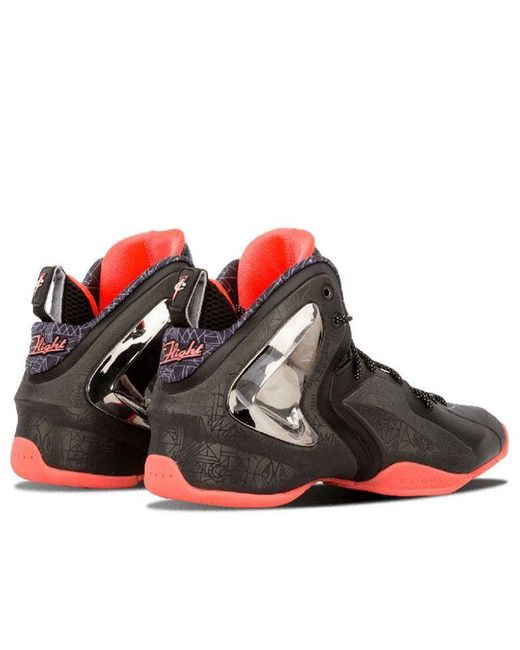 Nike Green Lil Penny Posite Prm Qs 'Gumbo League' for men