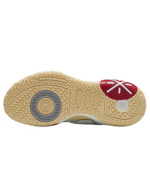 Li-ning White Wade All City 9 V2 for men