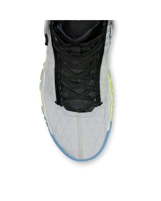 Nike Green Proto Max 720 'Aluminum Neon' for men