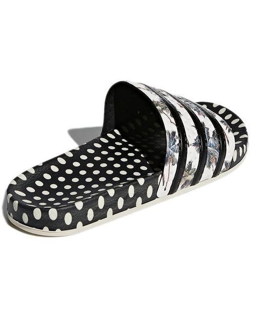 Adidas Black (Wmns) Adilette Slide