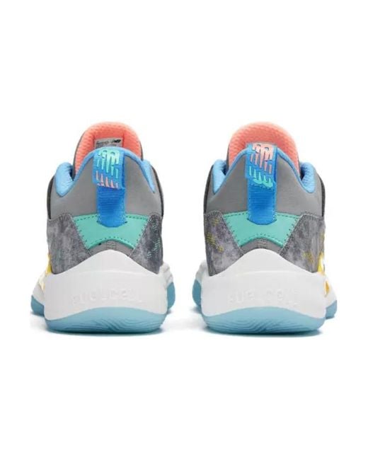 New Balance Blue X Dejounte Murray Two Wxy V3 'Stonecutters' for men