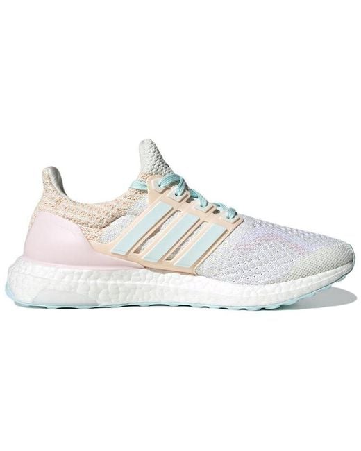 Adidas White (Wmns) Ultraboost .0 Dna 'Off Almost'