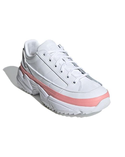 Adidas White (Wmns) Originals Kiellor