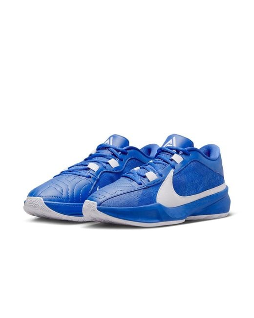 Nike Blue Zoom Freak 5 Tb 'Game Royal' for men
