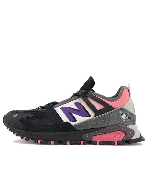 New Balance Blue Atmos X Staple Pigeon X X-racer for men